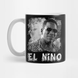 Retro El Nino Friday Movie Mug